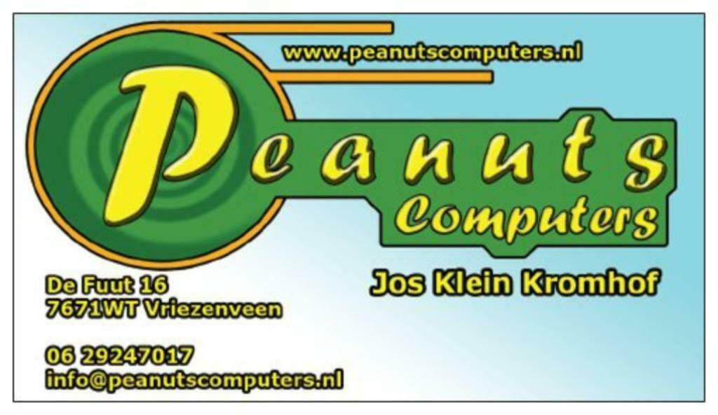 Peanuts Computers, Garantie, Beveiliging en Viruspreventie