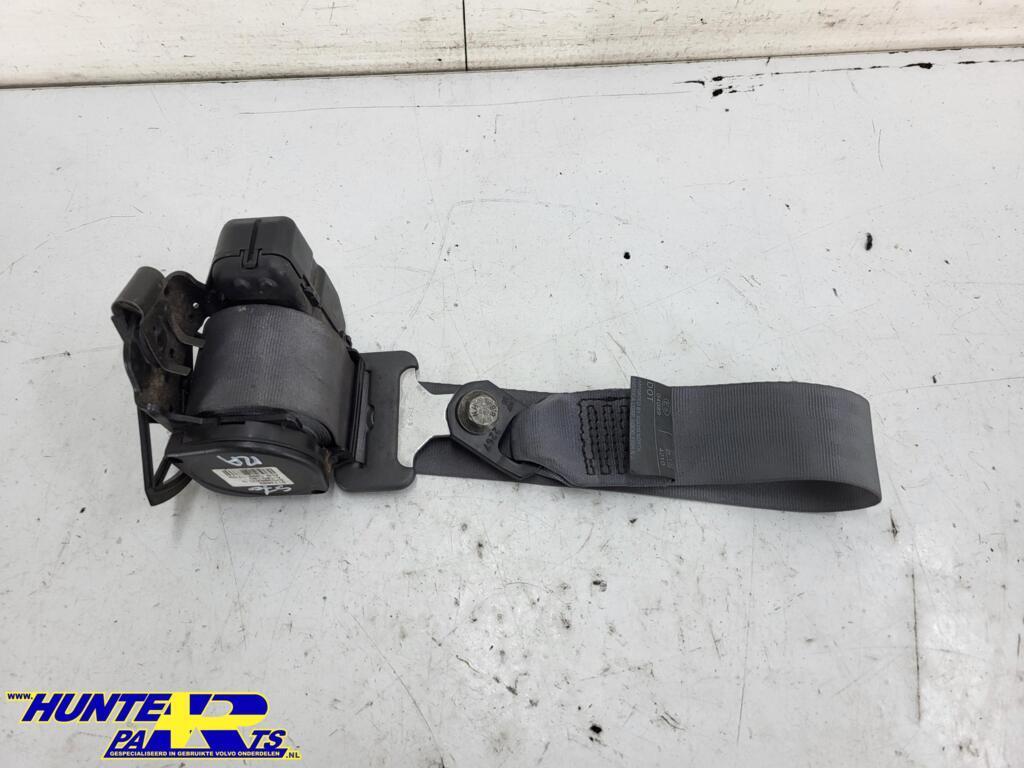 Veiligheidsgordel RA zwart Volvo S70 ('97-'00) 9167293, Auto-onderdelen, Interieur en Bekleding, Gebruikt, Ophalen of Verzenden