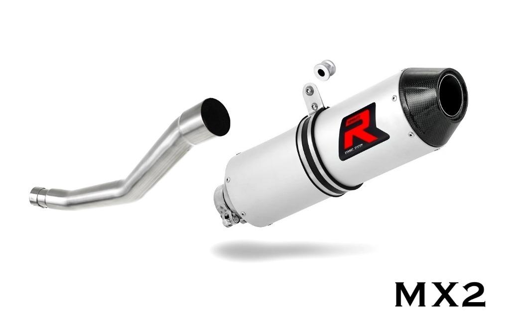 Dominator Uitlaat Yamaha WR 125 X/R 2009 - 2014, Ophalen of Verzenden, Nieuw