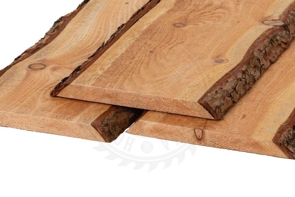 Schaaldelen / schors planken, Ophalen of Verzenden, Nieuw, 250 cm of meer, Planken