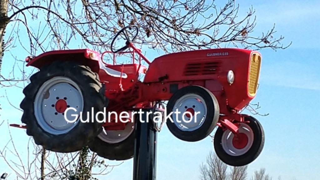Guldner  onderdelen  reparatie  revisie, Ophalen, Grondbewerking
