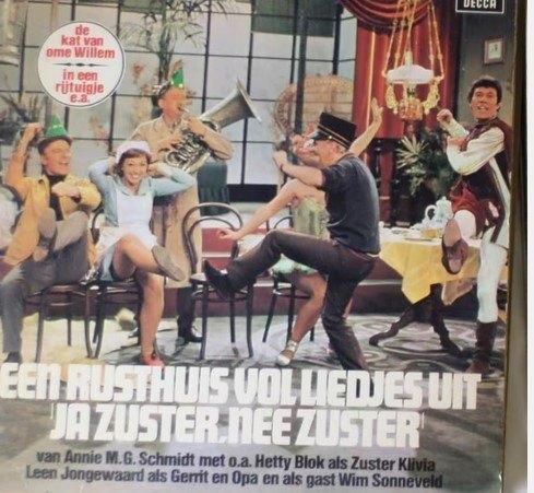 Ja zuster Neen zuster, Ophalen of Verzenden, Gebruikt