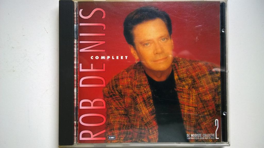 Rob de Nijs - Compleet 2, Ophalen of Verzenden, Zo goed als nieuw, Pop