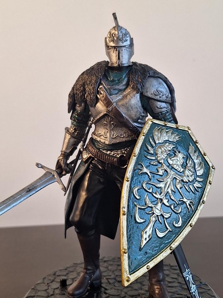Dark Souls Figuur, Ophalen of Verzenden, Zo goed als nieuw