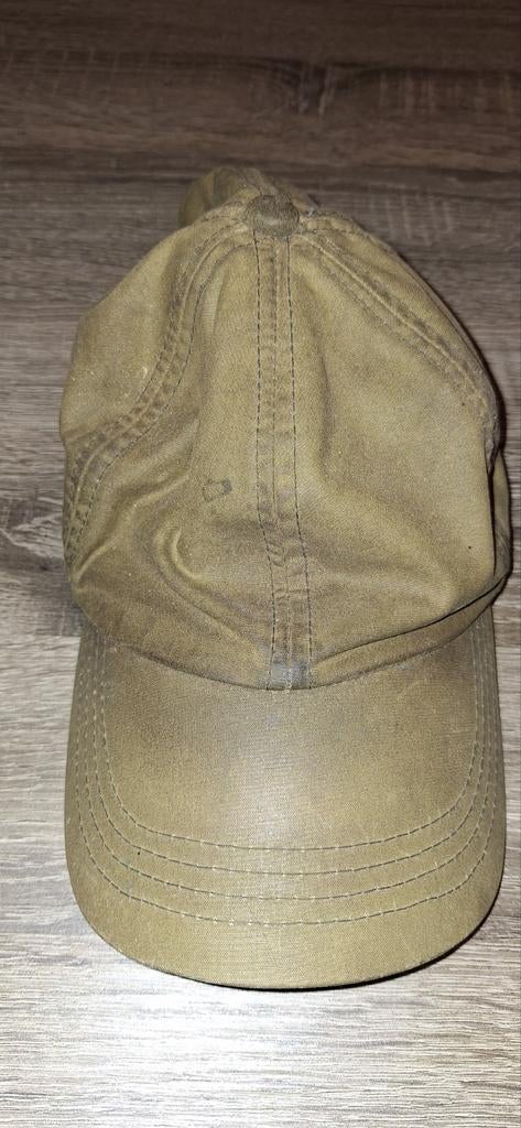 Gebruikte Jachtpet - Stijlvol en Functioneel, Onbekend, Pet, Gedragen, One size fits all