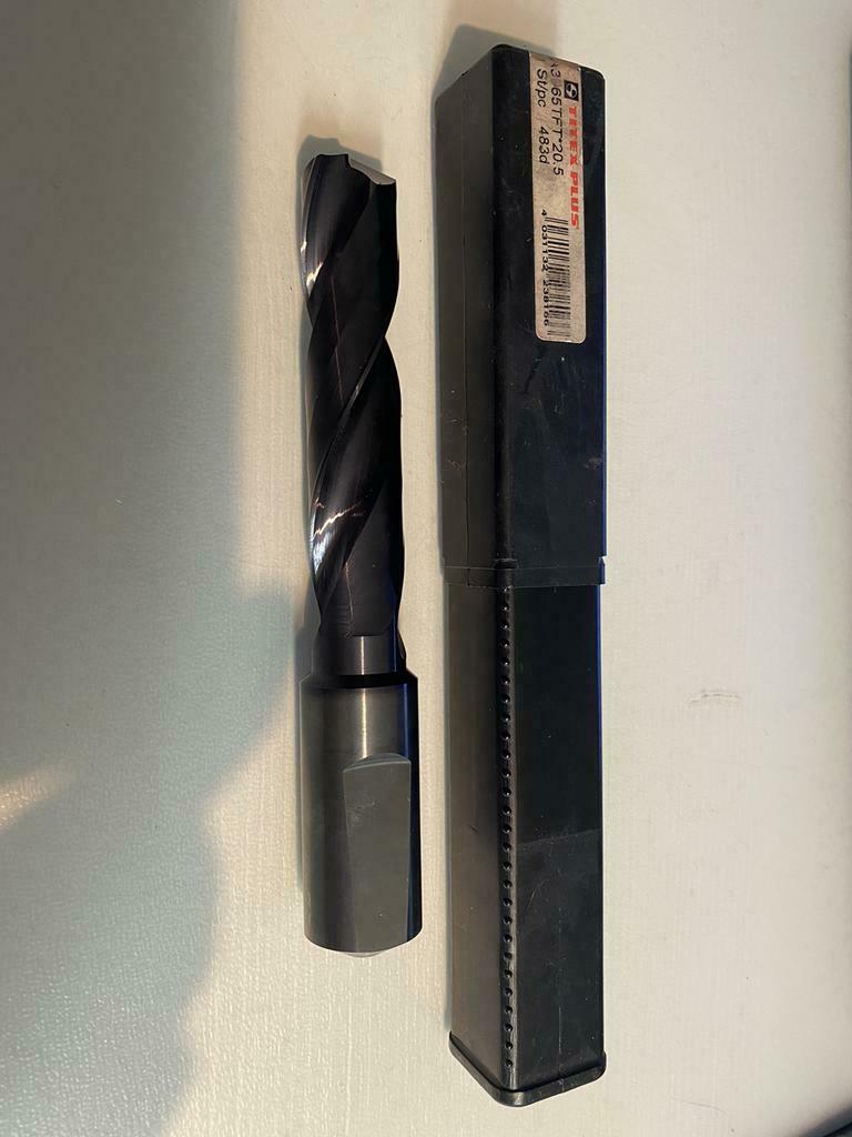 VHM boren Titex 20,5mm  2 stuks., Ophalen of Verzenden, Nieuw