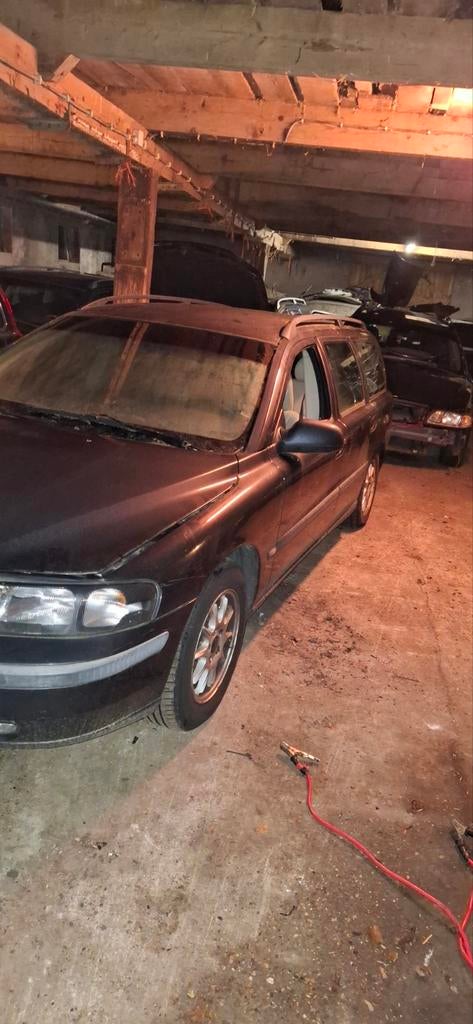 Te koop Trekhaak volvo v70n loop of sloop, Ophalen, Gebruikt
