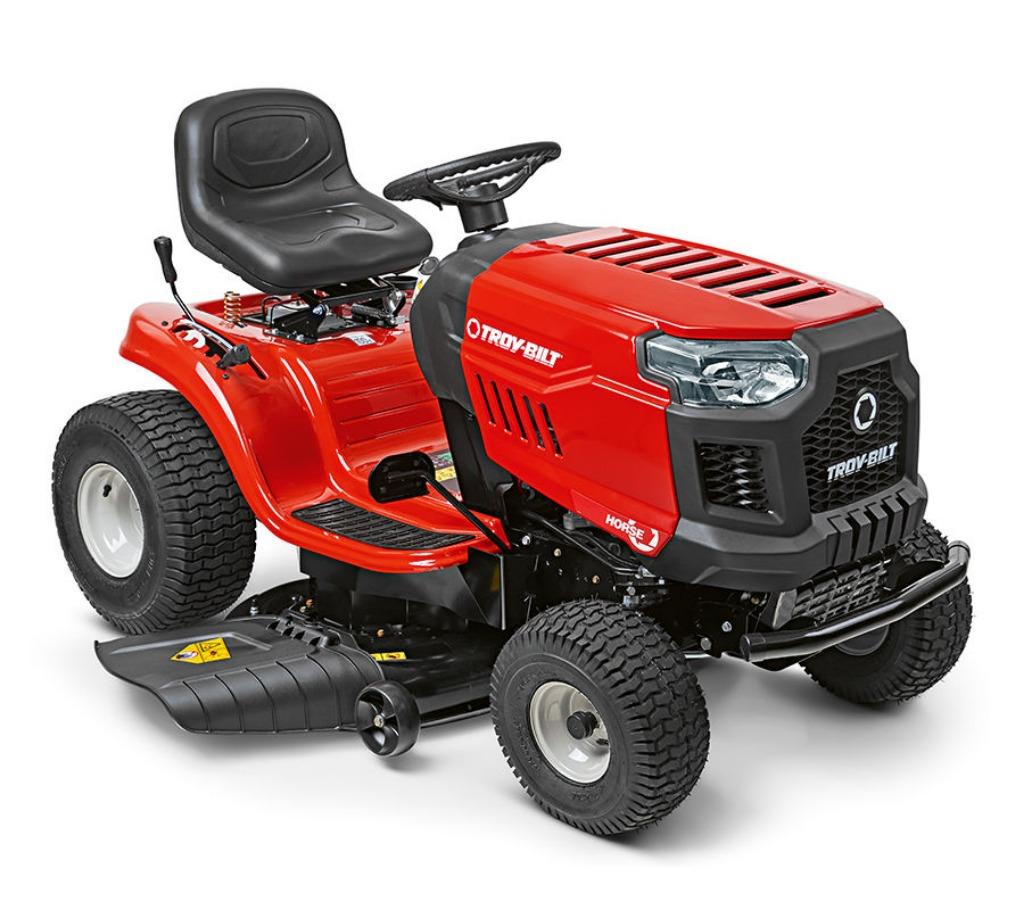 MTD Troy-Bilt Horse 107T-S 2-cil 22 pk Benzine Zitmaaier, Egide Walschaertsstraat 16, MTD, MTD, Nieuw