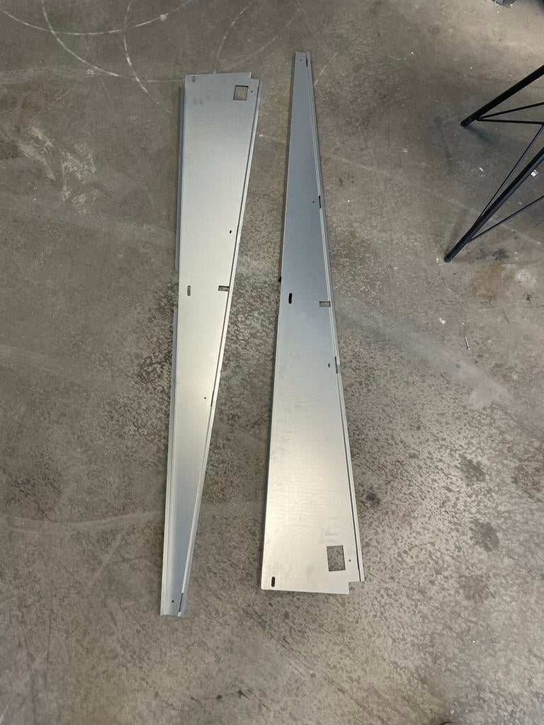 Solarstell Connect zijplaten, Ophalen of Verzenden, Nieuw, 100 tot 250 mm, Overige typen