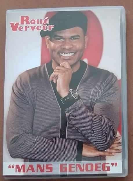 Roué Verveer DVD 's - hoeft niet in 1 koop, Alle leeftijden, Ophalen of Verzenden, Zo goed als nieuw, Stand-up of Theatershow