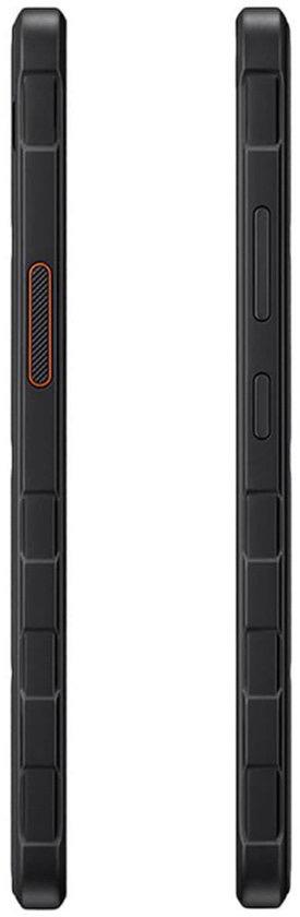 Samsung Galaxy Xcover 7 Enterprise Edition 5G 128GB Zwart!!, Samsung, Overige modellen, Q, Zwart