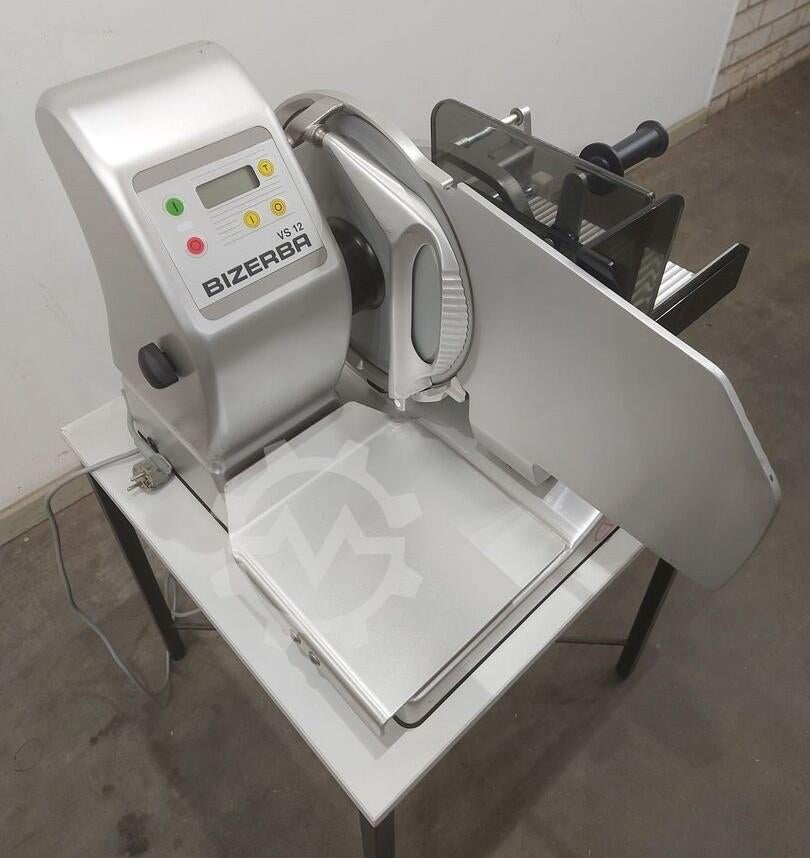 BIZERBA VLEESWAREN SNIJMACHINES, Huis en Inrichting, Keuken | Keukenbenodigdheden, Ophalen, Gebruikt
