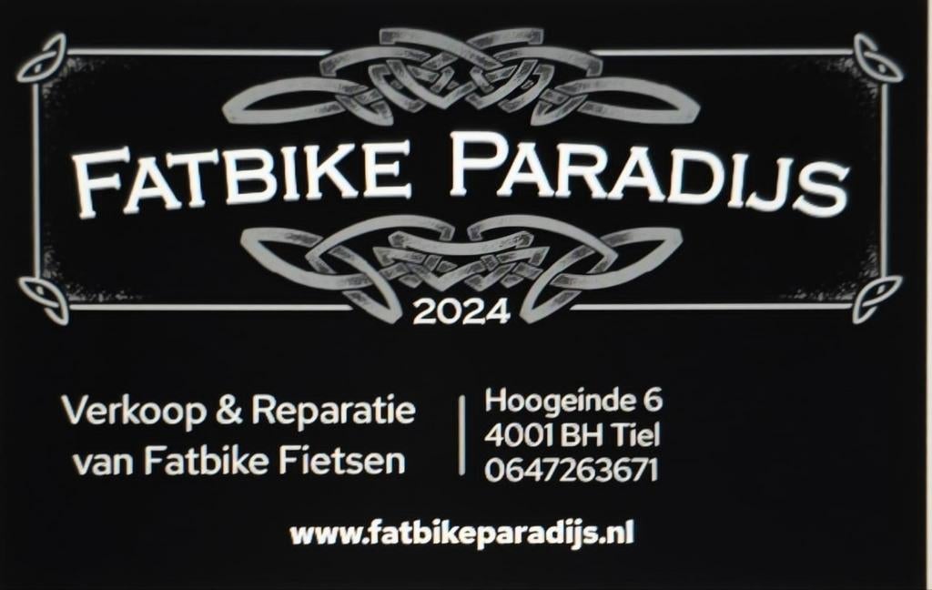 Fatbike kapot dan kunt u hem bij ons repareren !!!, Diensten en Vakmensen, Fietsenmakers en Bromfietsenmakers, Snelservice, Fietsreparatie
