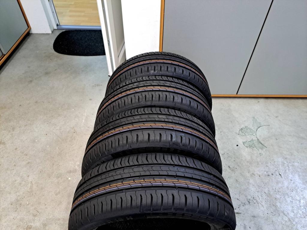 4xNieuw zomer banden continental 185/50R16, Auto-onderdelen, Banden en Velgen, Ophalen, 16 inch, Banden en Velgen, 185 mm