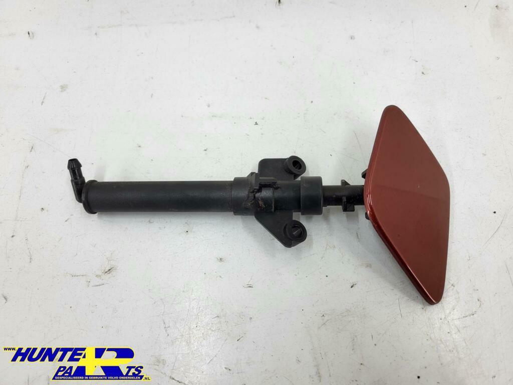 Koplampsproeier links Volvo V40 II ('12-'19) 31276117, Ophalen of Verzenden, Gebruikt