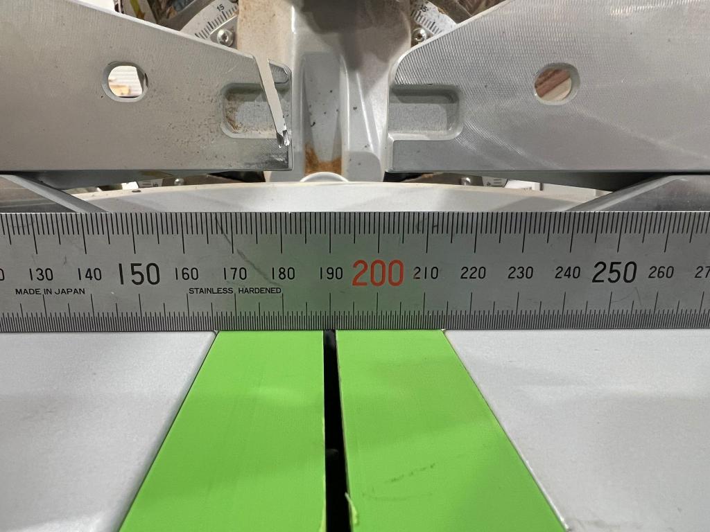 Festool afkortzaag Kapex KS 120 zero clearance, 70 mm of meer, Nieuw, GEREED3D, Ophalen of Verzenden