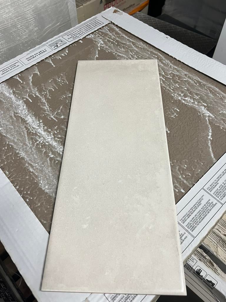 Baldocer tegels 20x50 cm 9,5 m2voor €95,-, Doe-het-zelf en Verbouw, Ophalen, 40 tot 60 cm, Nieuw, Wandtegels