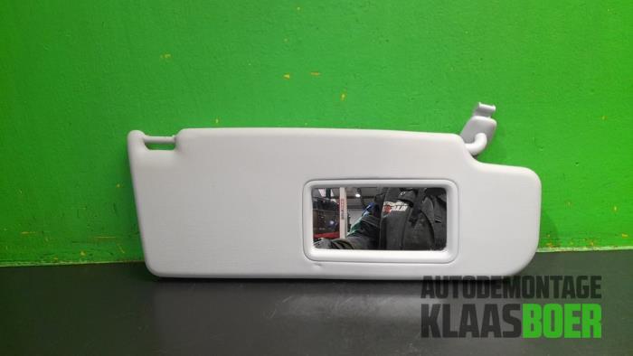 Zonneklep van een Skoda Citigo, Gebruikt, -, -, Ophalen of Verzenden