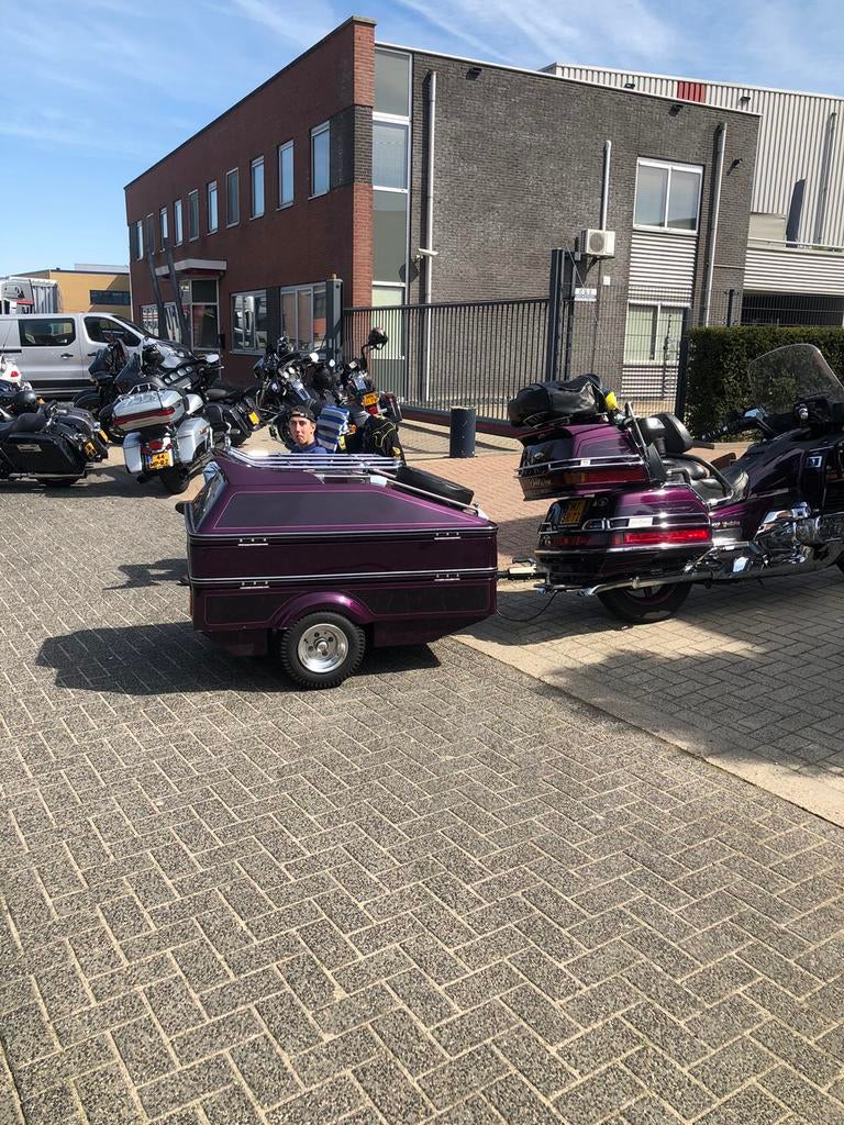 onderdelen Honda goldwing 1200/1500, Motoren, Onderdelen | Honda, Nieuw, Ophalen of Verzenden
