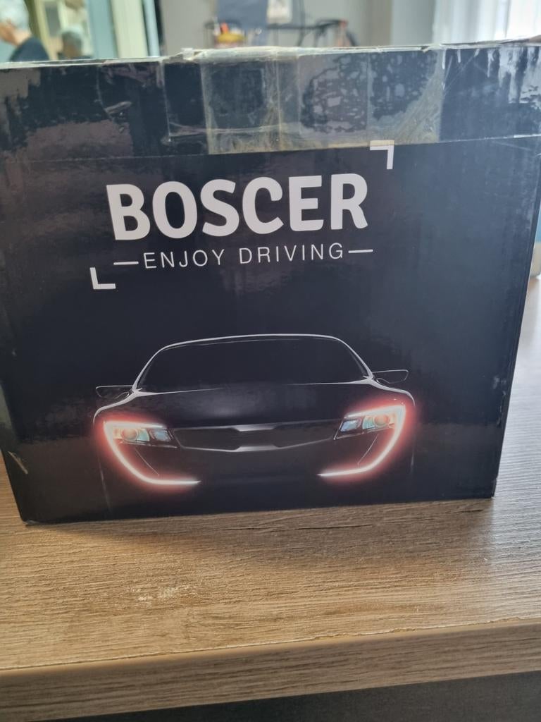 Boscer Autoradio Navigatie Systeem, Ophalen of Verzenden, Nieuw