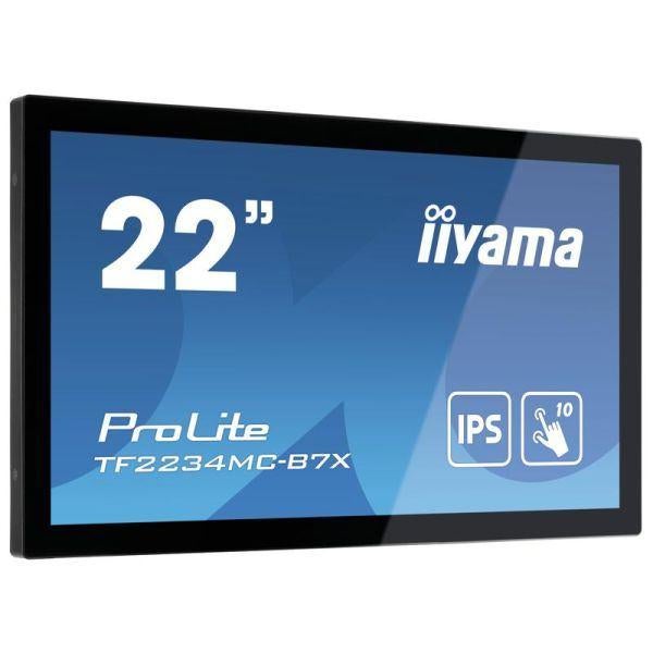 Partij 125 Werkende Touch Monitoren Elo Touch  iiyama €3.000, Computers en Software, Monitoren, Gaming, Elo, Touchscreen, Refurbished