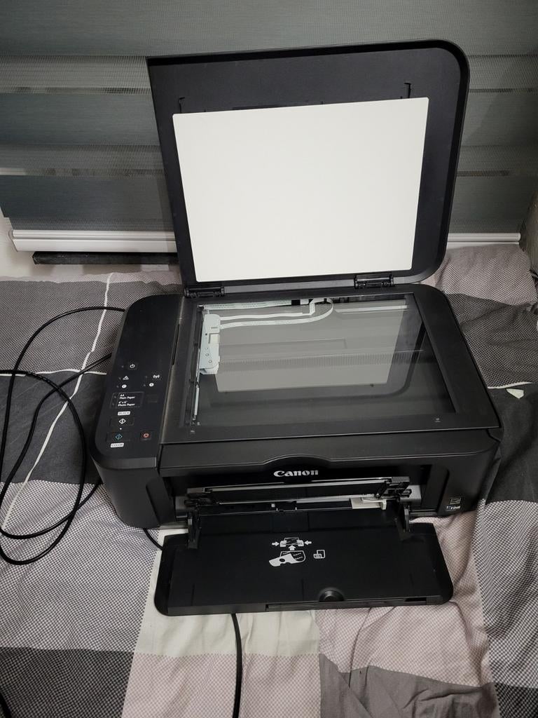 Canon MG3550 All-in-One Printer - Weinig gebruikt, Ophalen, Kleur printen, Gebruikt, Canon
