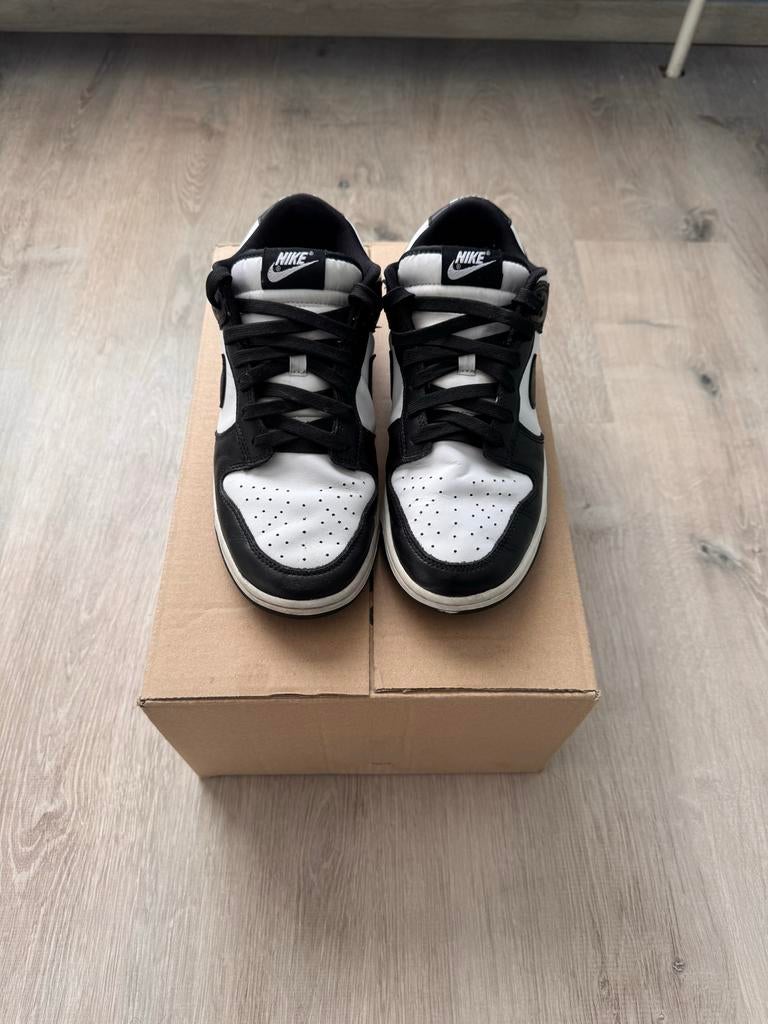 Nike Dunk Low Panda, Kleding | Heren, Schoenen, Gedragen, Sneakers of Gympen, Zwart, Ophalen of Verzenden