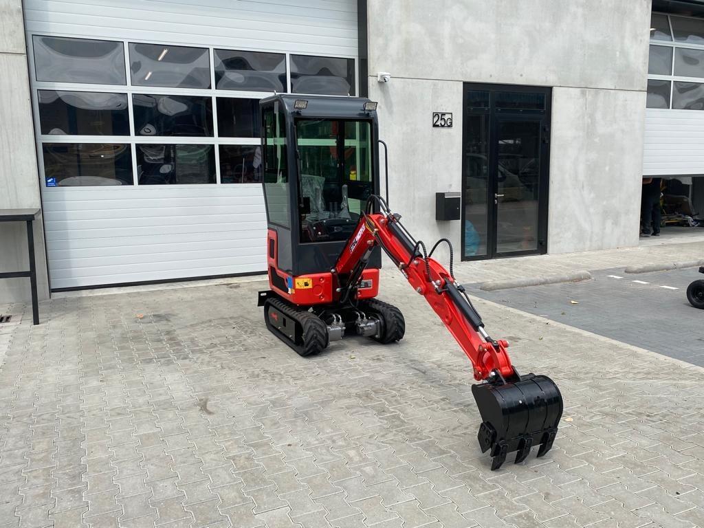 Rupsgraafmachine | StahlWorks | HL320 | Nieuw!, Ophalen of Verzenden, Graafmachine