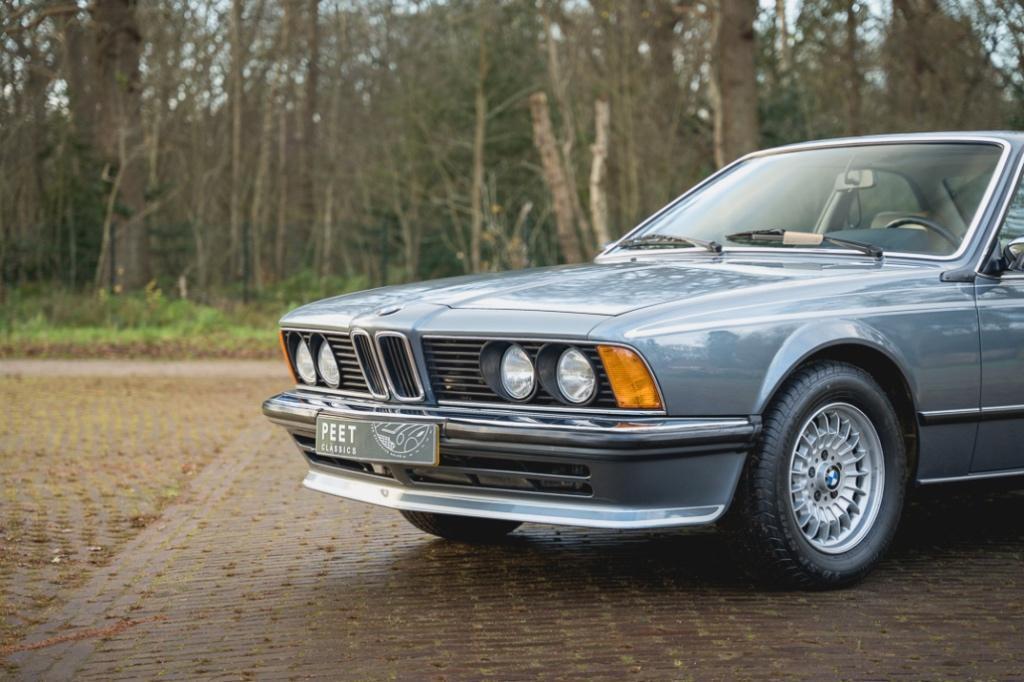 BMW 635CSI | origineel NL | 73.000 km, foto 6