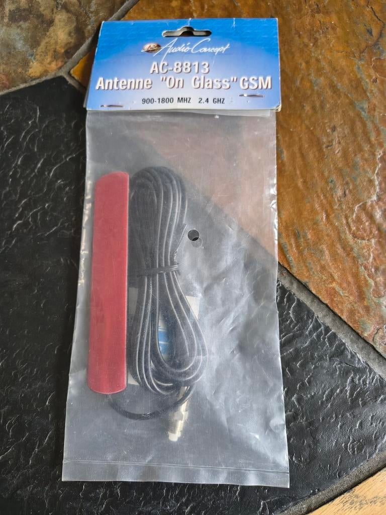 GSM plakantenne Nieuw, Auto diversen, Ophalen