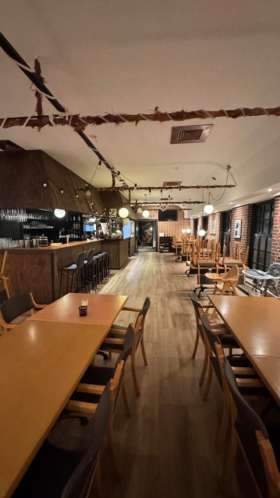 Pizzeria Restaurant ter overname, Zakelijke goederen, Ophalen, Gebruikt, Overige typen