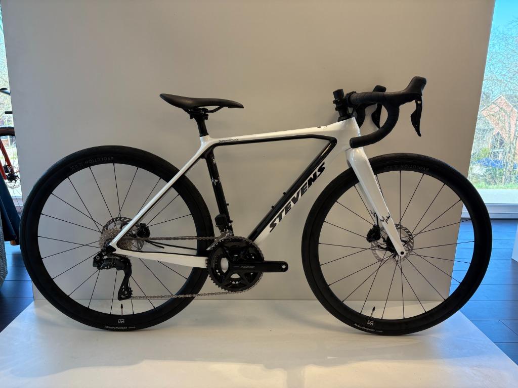 Stevens Super Prestige, 48 en 50, Shimano, nieuw, Fietsen en Brommers, Fietsen | Racefietsen, Carbon, Nieuw, Minder dan 49 cm