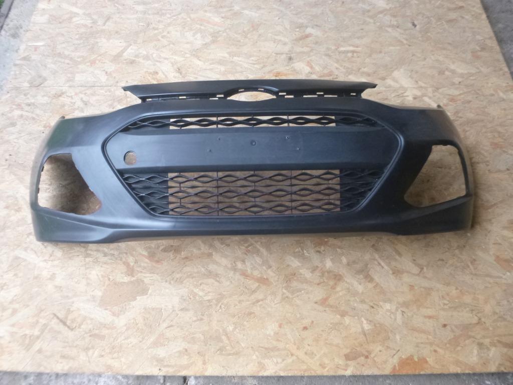 Hyundai I10 voorbumper 2013-2016 origineel bumper, Verzenden, Nieuw, Hyundai, Bumper