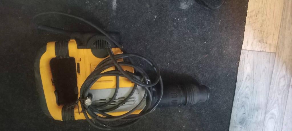 Gereedschap, Ophalen, Gebruikt