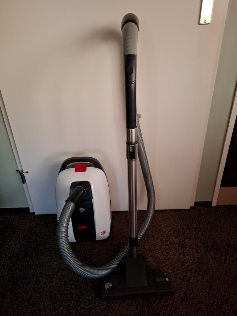 Stofzuiger Dirt Devil Rebel 75., Stofzuiger, Zo goed als nieuw, Minder dan 1200 watt, Ophalen