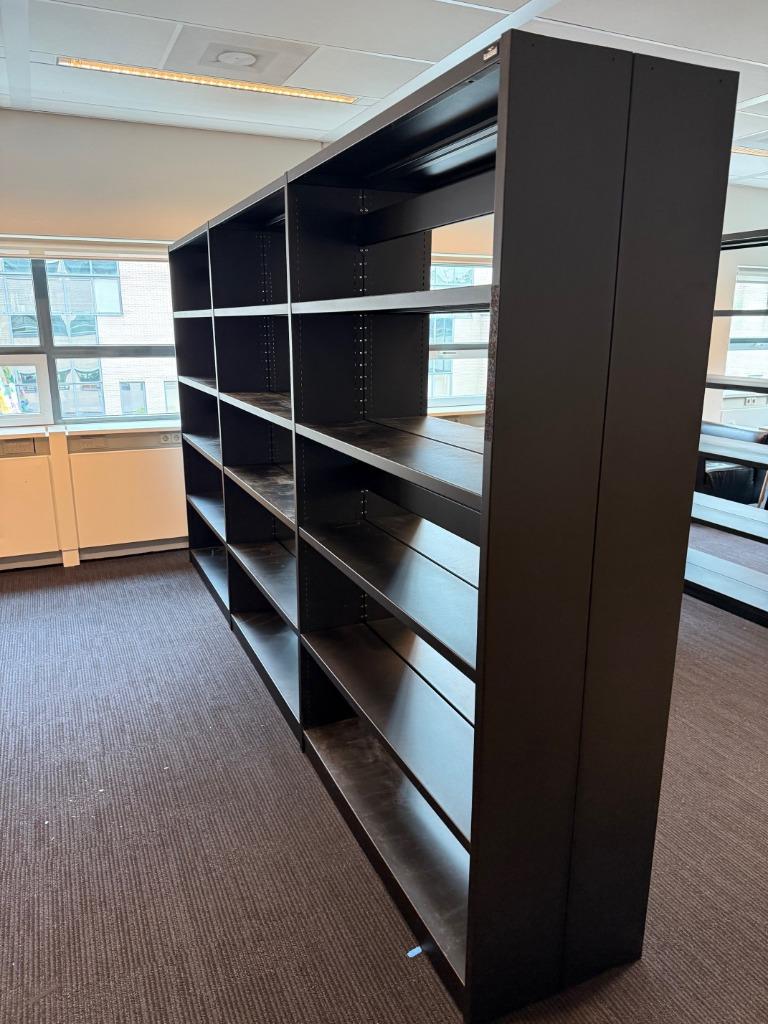 Bruynzeel boekenkast, Gebruikt, Kast, Receptie of Entree, Onbekend