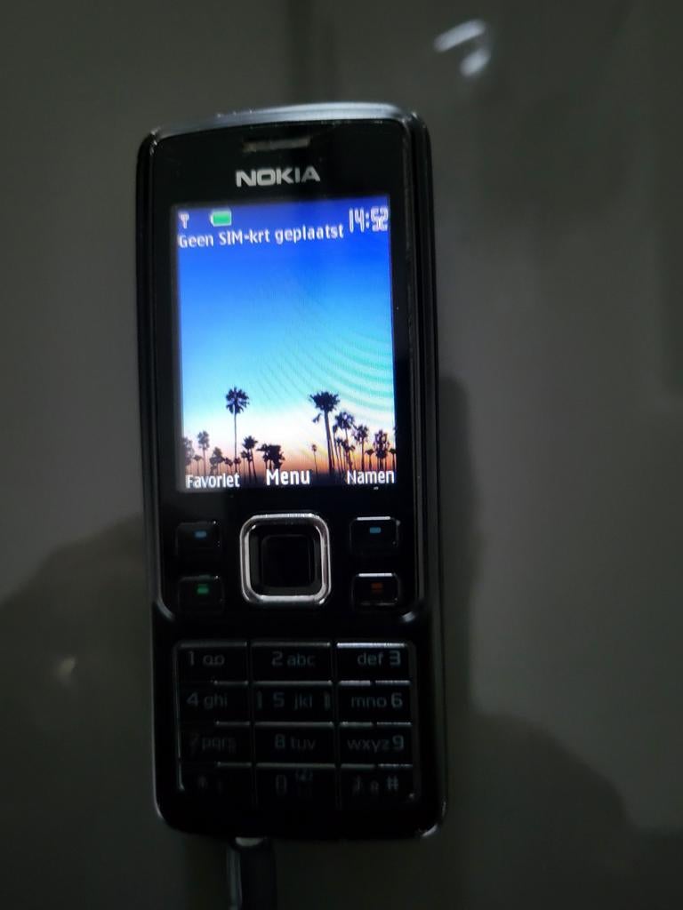 Nokia 6300 zwart, Zwart, 3 tot 6 megapixel, Ophalen of Verzenden, Zo goed als nieuw