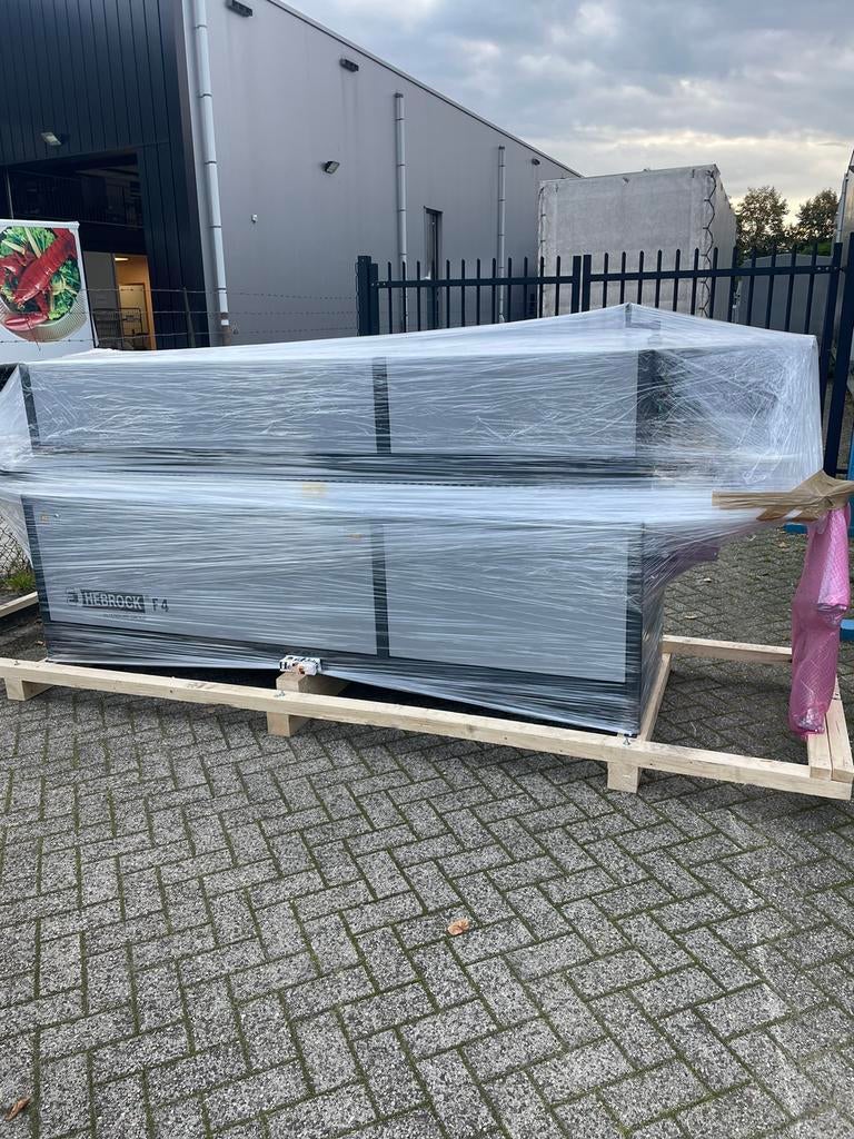 HEBROCK   WEER  NIEUWE HEBROCK  UIT VOORRAAD, Zakelijke goederen, Machines en Bouw | Houtbewerking, Ophalen of Verzenden