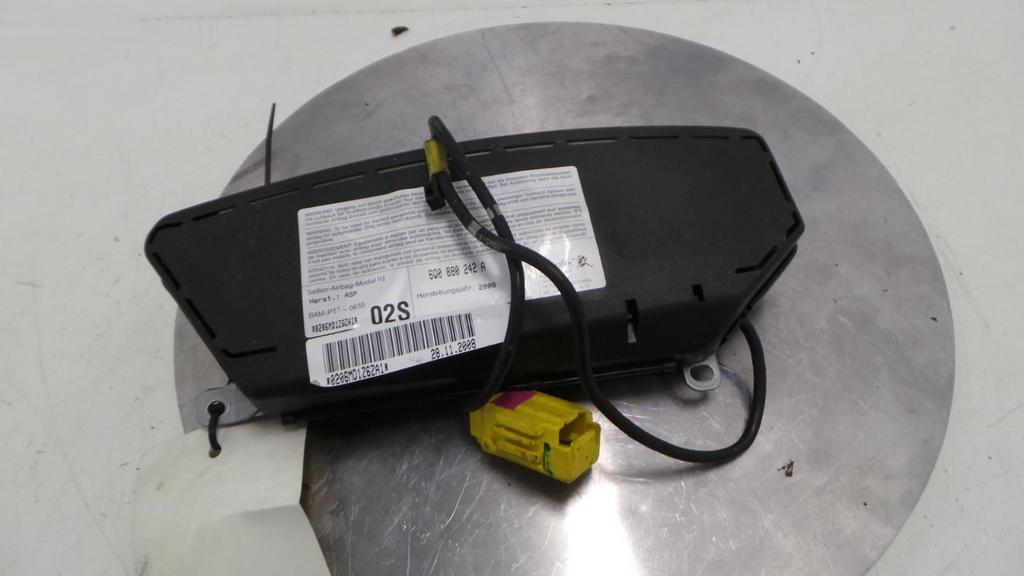 VOLKSWAGEN POLO BLACK EDIT AIRBAG RECHTS 2009, Ophalen of Verzenden, Gebruikt, Stiba lid