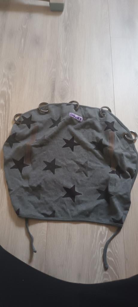 Dooky Zonbeschermer met sterren, Ophalen of Verzenden, Zo goed als nieuw, Minder dan 140 cm, Minder dan 70 cm
