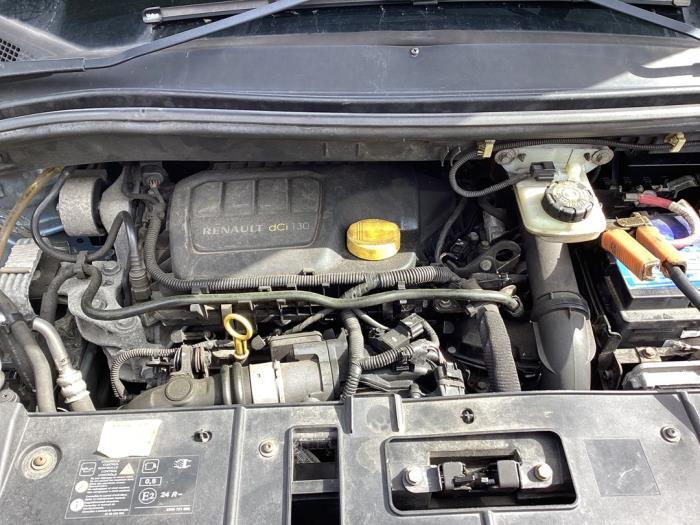 Motor van een Renault Scenic, Auto-onderdelen, Motor en Toebehoren, Gebruikt, -, Renault, -