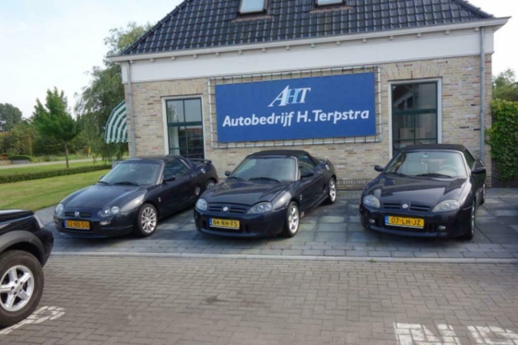 Motorblok-onderdelen divers mgf-tf-zs-zr-zt-ztt, Ophalen of Verzenden, MG