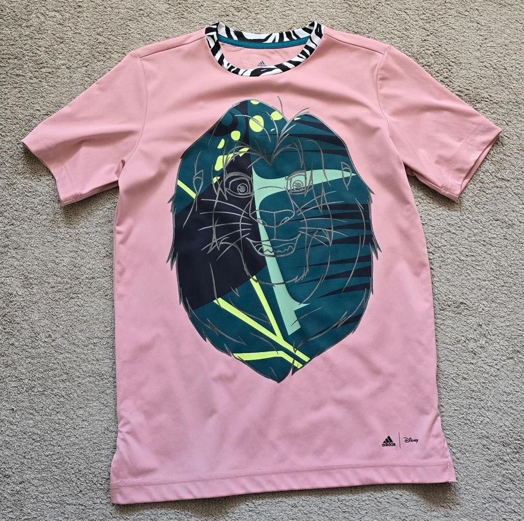 Adidas Disney kleding maat 134 en 140, Kinderen en Baby's, Kinderkleding | Maat 140, Adidas, Meisje, Ophalen of Verzenden, Zo goed als nieuw