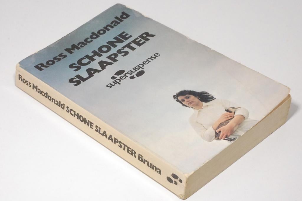 Schone slaapster - Ross Macdonald (1974), Verzenden, Gelezen