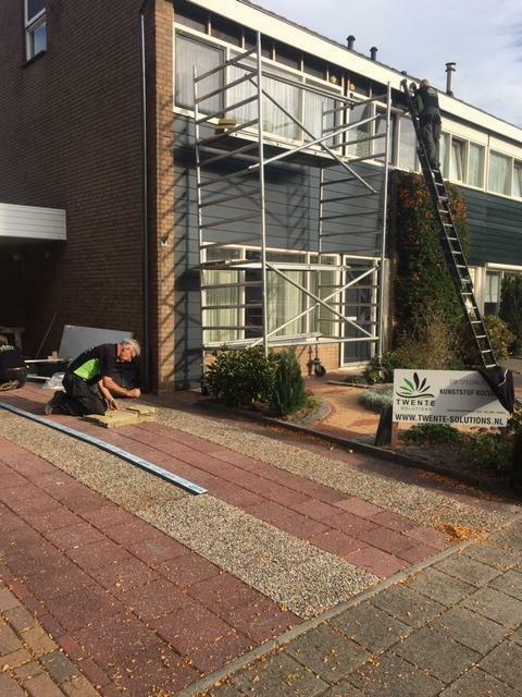 kunststof kozijnen voor producent prijzen!!, Kunststof, Nieuw, Minder dan 75 cm, Inclusief glas