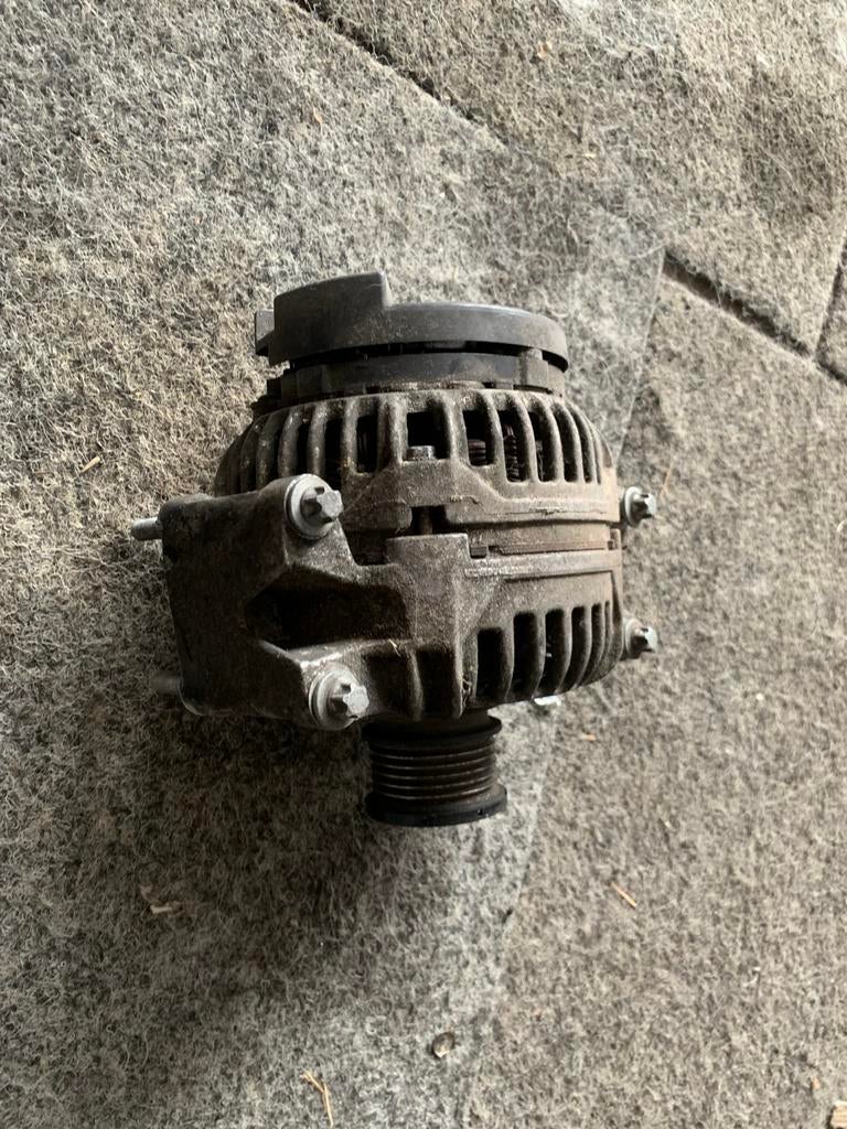 Dynamo Jeep Grand Cherokee WJ 2.7 CRD (1999-2004), Ophalen of Verzenden, Gebruikt, Jeep