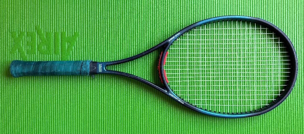 Racket Head, Sport en Fitness, Tennis, Ophalen, Gebruikt, L4, Head