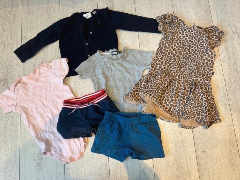 Kledingpakket meisje maat 98, Ophalen of Verzenden, Gebruikt, Maat 98