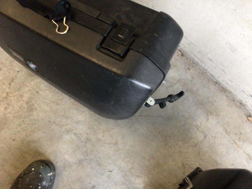 BMW koffers Touring, Ophalen of Verzenden, Gebruikt
