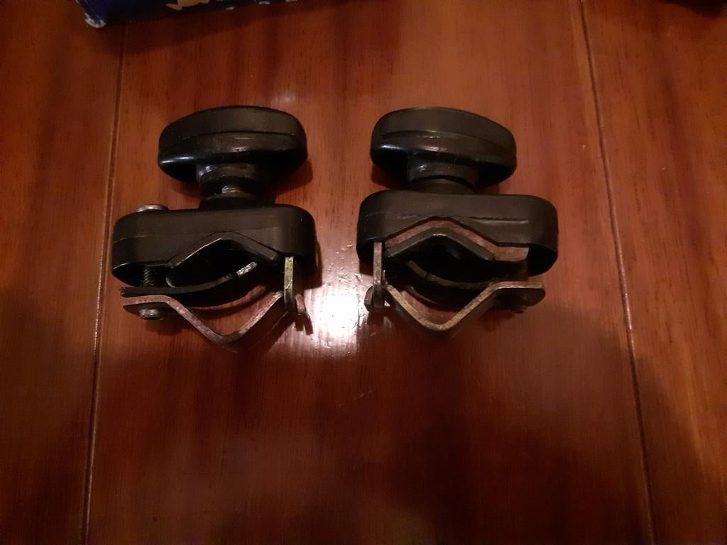 Bobike Maxi Montageset Achterzitje, Ophalen of Verzenden, Gebruikt, Overige typen, Bobike